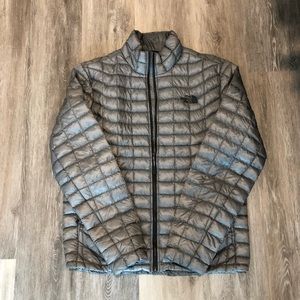 The North Face Men’s Thermoball Full Zip Jacket
